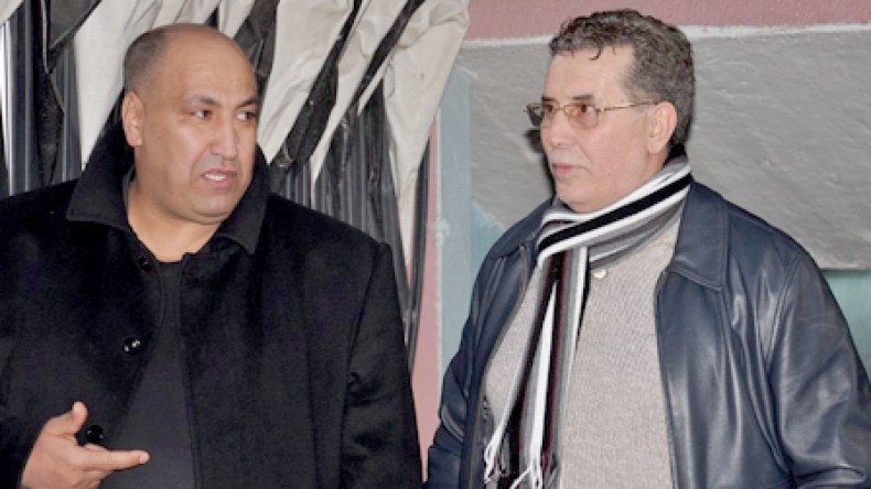 سرار وحمّار يتصالحان وبلعياط يفكر في شراء الوفاق