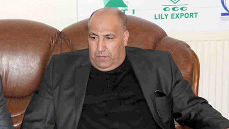 حمّار: شارف موظف لدى سوناطراك.. وتحالف الشرق سيعود بقوة