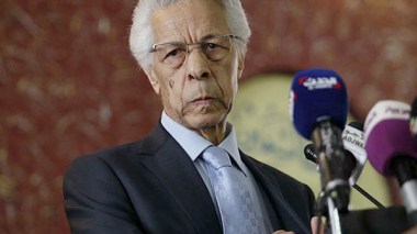 Hamrouche: « Le gouvernement manque de vision prospective »