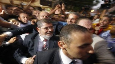 Le Hamas salue la victoire “historique” de Morsi en Égypte