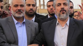 حماس تبحث عن مأوى في الجزائر