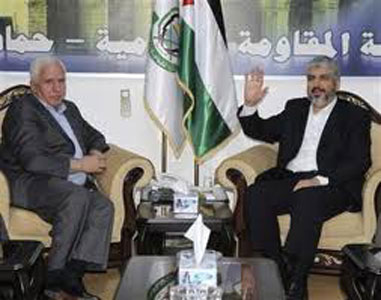 Fatah / Hamas : vers un gouvernement de transition