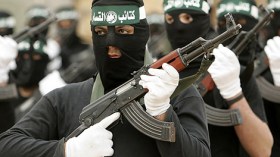 “حماس” تعلن وقف إطلاق النار مع إسرائيل