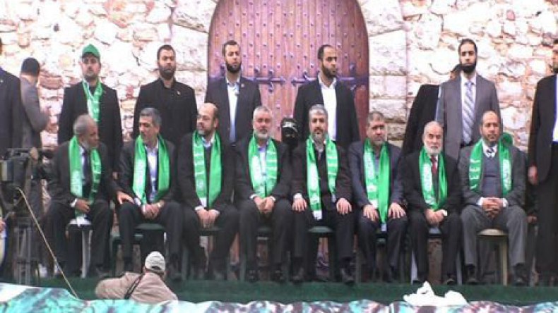“حماس” تجدد الثقة في مشعل لأربع سنوات قادمة