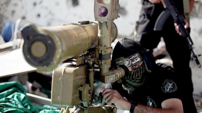 نحن رأس الحربة في الدفاع عن الأرض المقدسة