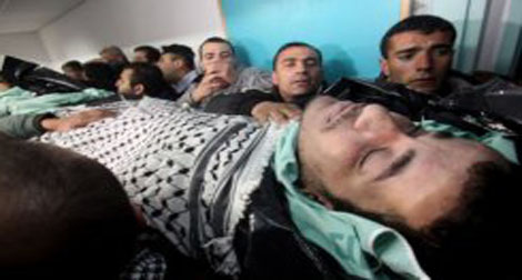 La branche armée du Fatah promet de venger la mort du détenu palestinien