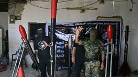 المقاومة تواصل دك عمق الكيان الصهيوني رغم تجنيده 86 ألف عسكري