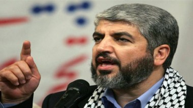 Le chef du Hamas veut céder la place (sources du mouvement)