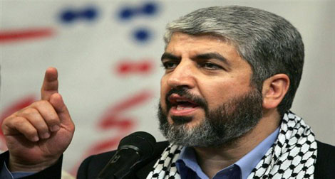 Le chef du Hamas veut céder la place (sources du mouvement)