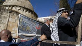 Le dialogue interpalestinien hypothéqué