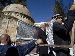 Le dialogue interpalestinien hypothéqué