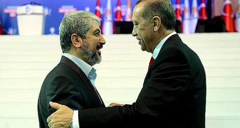Le Premier ministre turc Erdogan attendu fin mai à Ghaza