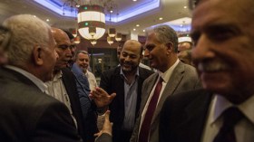 المفاوضات الإسرائيلية الفلسطينية مستمرة مع اقتراب انقضاء الهدنة