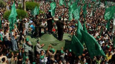 Hamas fustige les ennemis de la Palestine