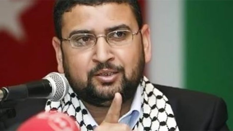 “حماس” تثني على الموقف المصرى والقطرى من بيان غزة