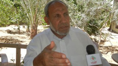 Le leader du Hamas Mahmoud Zehar l’a affirmé à Echorouk : “” Le gouvernement algérien ne reconnaît pas le Hamas “”