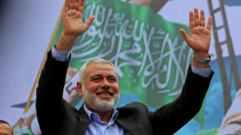 حماس تكشف مخططا لاغتيال ثلاث قيادات للحركة