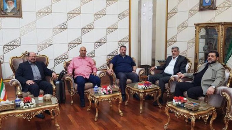 “الرياض” تصف حماس بـ”الإرهابية”