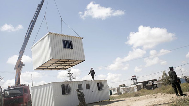 “حماس” تكثف وجودها الأمني لضبط الحدود مع مصر