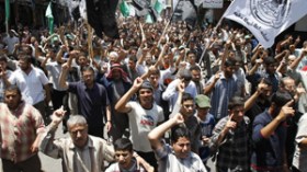 ارتفاع وتيرة الانقسام بين حركتي فتح وحماس