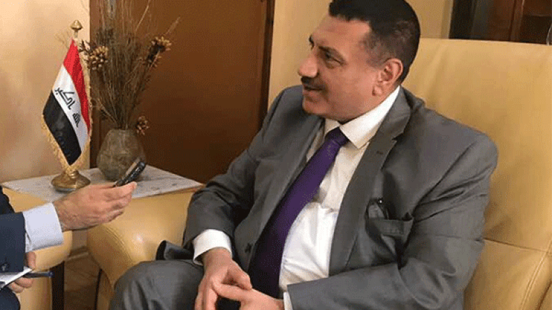 السلطات العراقية تنهي مهام سفيرها في الجزائر