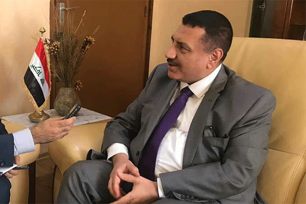 Iraqi Authorities End The Tasks Of Their Ambassador To Algeria