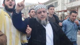 مهني جرثومة فرنسية صهيونية والأمازيغ منه براء