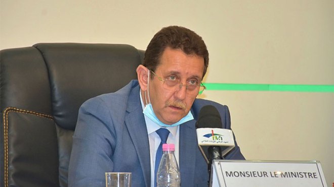 نعمل على تنشيط كافة الآليات الهيكلية لتحقيق الأمن الغذائي للبلاد