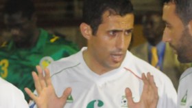 Ibrahim Hemdani to Echorouk: “I follow the evolution of the Greens with fervour and I will  heartily stand by them during their next confrontation versus Egypt”.