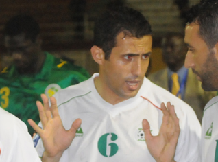 Ibrahim Hemdani to Echorouk: “I follow the evolution of the Greens with fervour and I will  heartily stand by them during their next confrontation versus Egypt”.