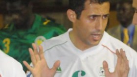 سعدان لم يقتنع بفراج ويستنجد مجددا بحمداني