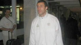 حمداني يصاب بتمزق عضلي ويغيب أمام ليبيريا