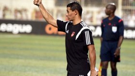 حمدي: التأهل بعد أربعة انتصارات متتالية شيء رائع