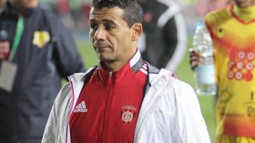 حداد يفرض سيموندي مدربا وأيام حمدي معدودة