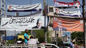 Egypt election: Hamdin Sabbahi seeks recount