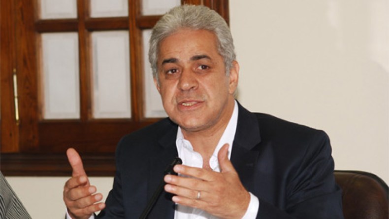 السياسي المصري حمدين صباحي يدعو للإفراج عن “سجناء الرأي”