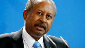 حمدوك: مستعدون للتعاون مع المحكمة الجنائية الدولية في قضية دارفور