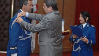 Sûreté nationale : sortie de promotion de 251 cadres dont 18 femmes