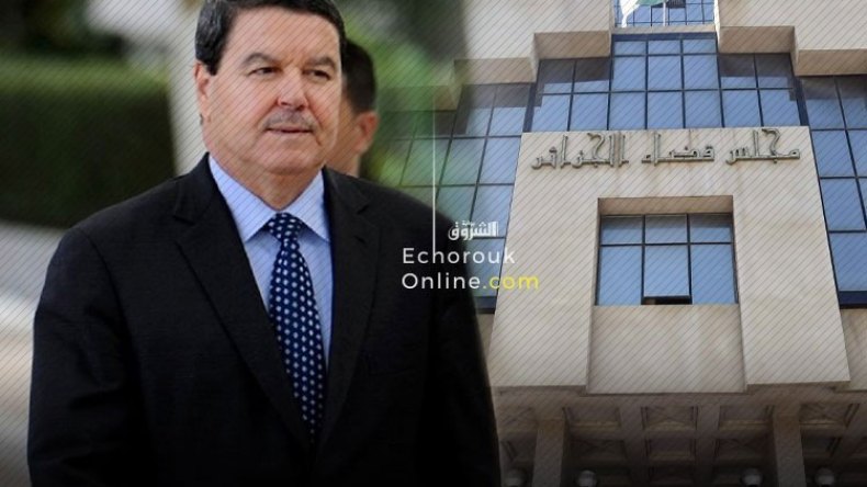 اللواء هامل أمام مجلس قضاء الجزائر ومحكمة البليدة