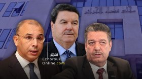“آل هامل” وزعلان وبوضياف وولاة أمام مجلس القضاء في 31 ماي