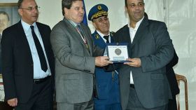 اللواء هامل يكرّم جمعية راديوز