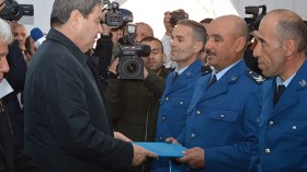 هامل يشدد على احترام حقوق الإنسان في التعامل مع الموقوفين