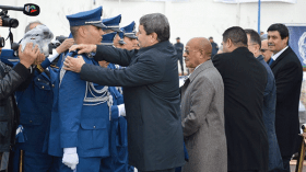 اللواء “هامل” يشرف على تخرج دفعة ملازمين أوائل للشرطة