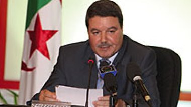 Agents et officiers de police ne peuvent quitter le territoire sauf sur autorisation du général-major El-Hamel