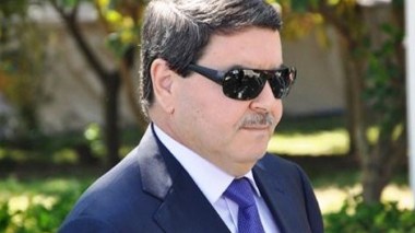 Maj. Gen Abdelghani Hamel ends elders cops' functions