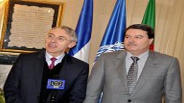 Algérie-France : la coopération opérationnelle entre les polices au menu