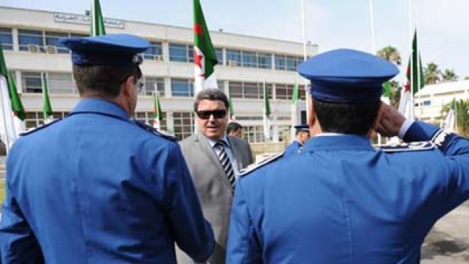 الهامل في زيارة عمل إلى إيران