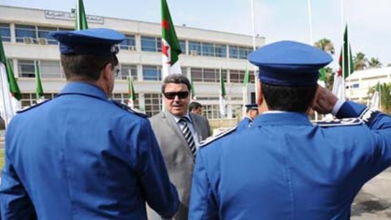 الهامل في زيارة عمل إلى إيران