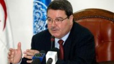 35e conférence des responsables arabes de la police à Beyrouth