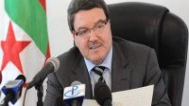 Lutte contre le financement du terrorisme : le général-major Hamel évoque la nécessité d’une stratégie arabe